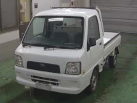 Subaru SAMBAR лот № 88 оценка 3  с аукциона в Японии 5