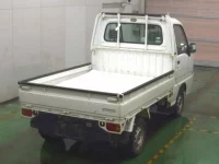 Subaru SAMBAR лот № 88 оценка 3  с аукциона в Японии 6