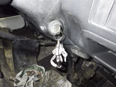 Subaru SAMBAR  с аукциона в Японии