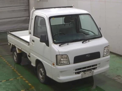 Subaru SAMBAR  с аукциона в Японии