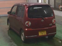 Daihatsu MOVE LATTE лот № 52 оценка R  с аукциона в Японии 1