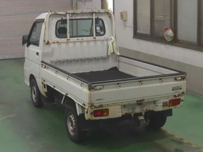 Daihatsu HIJET TRUCK