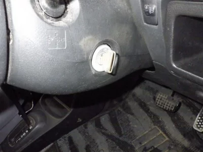 Daihatsu MIRA  с аукциона в Японии