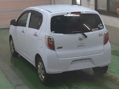 Daihatsu MIRA E S  с аукциона в Японии