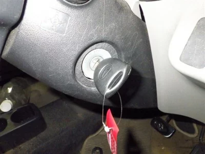 Daihatsu MIRA E S  с аукциона в Японии