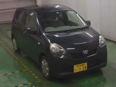 Daihatsu MIRA E S  с аукциона в Японии