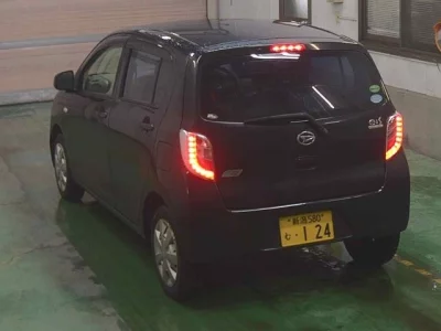 Daihatsu MIRA E S  с аукциона в Японии