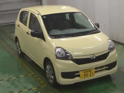 Daihatsu MIRA E S