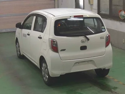Daihatsu MIRA E S  с аукциона в Японии