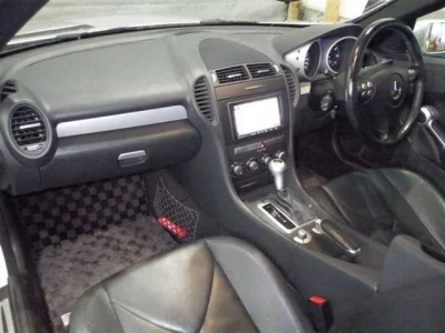 Mercedes-Benz SLK CLASS