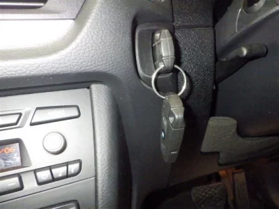 BMW X1  с аукциона в Японии