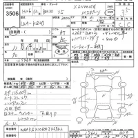 BMW X5 SERIES лот № 3506 оценка 3.5  с аукциона в Японии 7