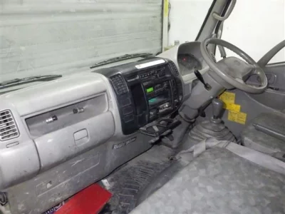 Hino DUTRO  с аукциона в Японии