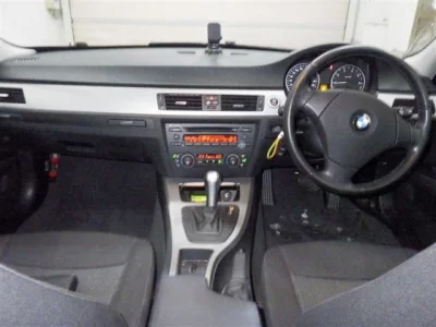 BMW 3-Series  с аукциона в Японии