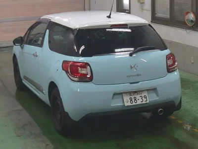 Citroen DS3