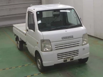 Suzuki CARRY TRUCK  с аукциона в Японии