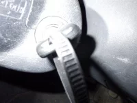 Toyota WISH лот № 416 оценка 3  с аукциона в Японии 3