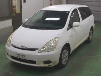 Toyota WISH лот № 416 оценка 3  с аукциона в Японии 5
