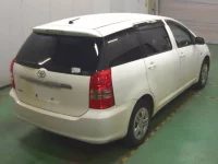 Toyota WISH лот № 416 оценка 3  с аукциона в Японии 6