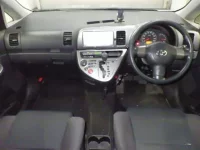 Toyota WISH лот № 416 оценка 3  с аукциона в Японии 2