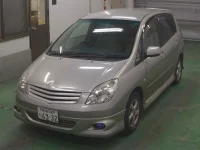 Toyota COROLLA SPACIO лот № 378 оценка 3.5  с аукциона в Японии 5