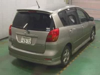Toyota COROLLA SPACIO лот № 378 оценка 3.5  с аукциона в Японии 6