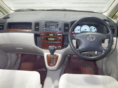 Toyota COROLLA SPACIO  с аукциона в Японии