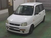 Subaru PLEO лот № 311 оценка 3  с аукциона в Японии 5