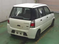 Subaru PLEO лот № 311 оценка 3  с аукциона в Японии 6