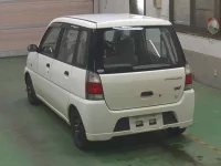 Subaru PLEO лот № 311 оценка 3  с аукциона в Японии 1