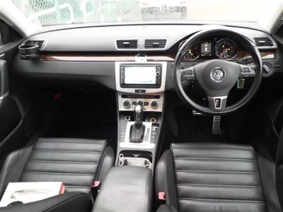 Volkswagen PSSAT ALLTRACK