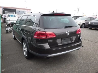 Volkswagen PSSAT ALLTRACK