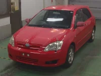 Toyota ALLEX лот № 1530 оценка 3  с аукциона в Японии 5