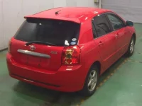 Toyota ALLEX лот № 1530 оценка 3  с аукциона в Японии 6