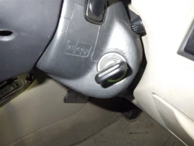 Toyota ALLEX  с аукциона в Японии