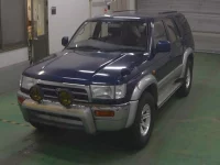 Toyota HILUX SURF лот № 3622 оценка R  с аукциона в Японии 5