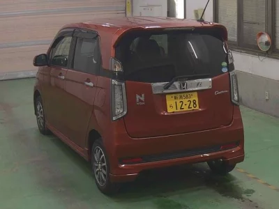 Honda N WGN