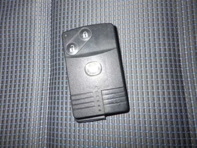 Mazda DEMIO  с аукциона в Японии