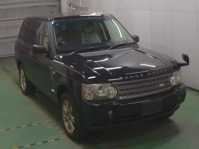 Rover RANGE ROVER