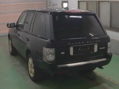 Rover RANGE ROVER