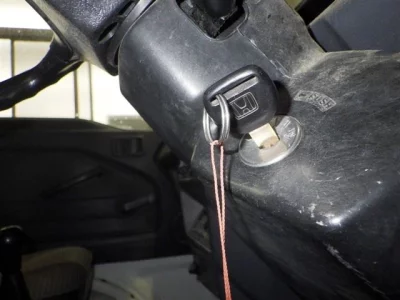 Honda ACTY TRUCK  с аукциона в Японии