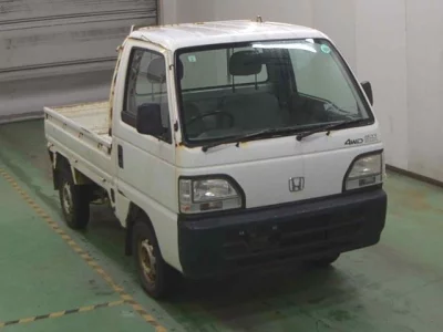 Honda ACTY TRUCK  с аукциона в Японии