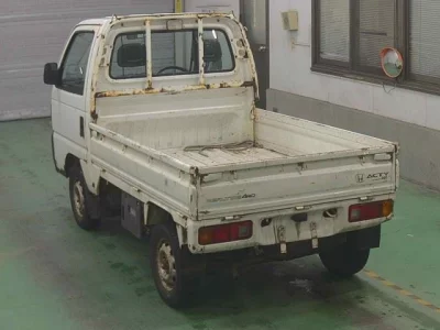 Honda ACTY TRUCK  с аукциона в Японии