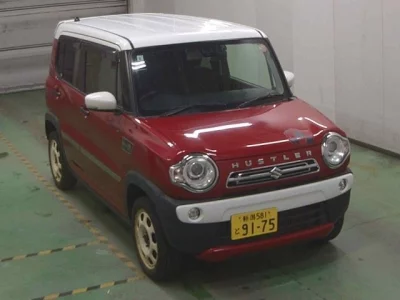 Suzuki HUSTLER