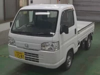 Honda ACTY TRUCK лот № 3597 оценка 4  с аукциона в Японии 5