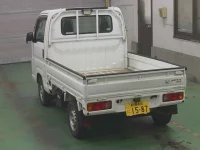 Honda ACTY TRUCK лот № 3597 оценка 4  с аукциона в Японии 1