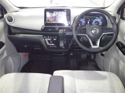 Nissan DAYZ  с аукциона в Японии