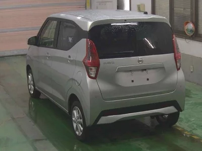 Nissan DAYZ  с аукциона в Японии