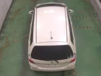 Honda FIT лот № 498 оценка 3  с аукциона в Японии 4