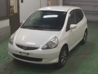 Honda FIT лот № 498 оценка 3  с аукциона в Японии 5